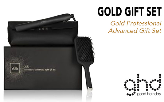GHD GOLD PROFESSIONAL ADVANCED GIFT SET